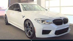 2020 BMW M5 Competition