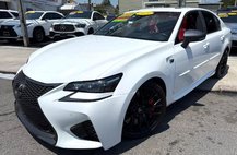 2019 Lexus GS F Base