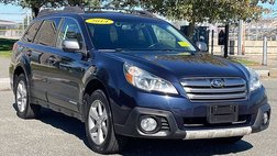 2014 Subaru Outback 2.5i Limited