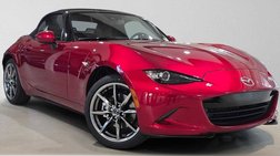 2023 Mazda MX-5 Miata Grand Touring