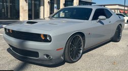 2020 Dodge Challenger R/T Scat Pack