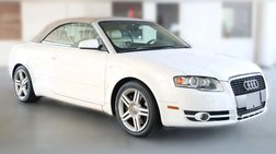2007 Audi A4 2.0T quattro