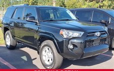 2021 Toyota 4Runner SR5