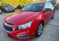2016 Chevrolet Cruze Limited LS Auto