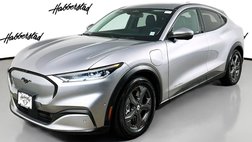2021 Ford Mustang Mach-E Select