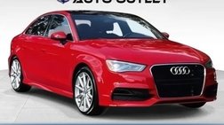 2015 Audi A3 1.8T Prestige