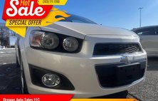 2015 Chevrolet Sonic LTZ Auto
