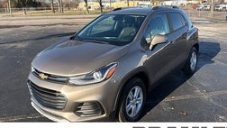 2021 Chevrolet Trax LT