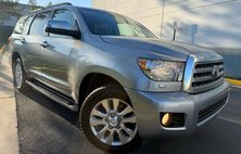 2010 Toyota Sequoia Limited