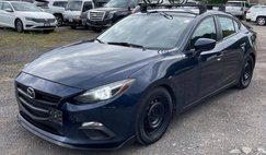 2015 Mazda MAZDA3 i Sport