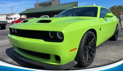 2023 Dodge Challenger SRT Hellcat Jailbreak