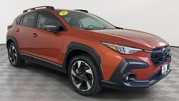 2025 Subaru Crosstrek Limited