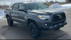 2020 Toyota Tacoma SR