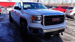 2015 GMC Sierra 1500 Base