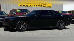 2019 Dodge Challenger R/T