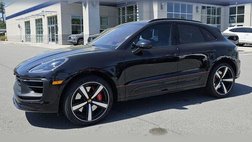 2022 Porsche Macan GTS