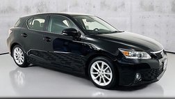 2013 Lexus CT 200h Base