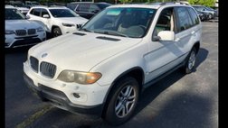 2006 BMW X5 3.0i