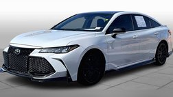 2021 Toyota Avalon TRD