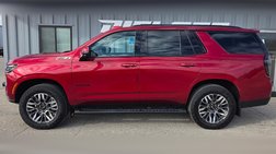 2025 Chevrolet Tahoe Z71