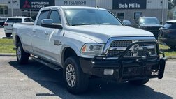 2015 Ram Ram Pickup 2500 Laramie