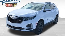 2023 Chevrolet Equinox RS