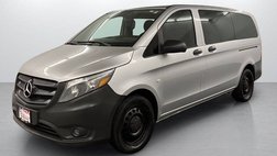 2016 Mercedes-Benz Metris Passenger