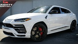 2021 Lamborghini Urus Base