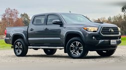 2017 Toyota Tacoma TRD Sport