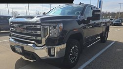 2021 GMC Sierra 3500HD SLE