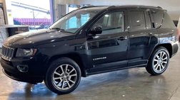 2017 Jeep Compass High Altitude