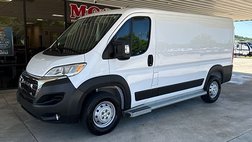 2023 Ram ProMaster 2500 136 WB