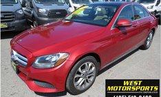 2018 Mercedes-Benz C-Class C 300 4MATIC