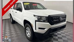 2024 Nissan Frontier S