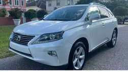 2014 Lexus RX 350 Base