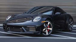 2024 Porsche 911 Carrera S