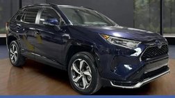 2021 Toyota RAV4 Prime SE