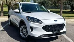 2021 Ford Escape Hybrid SE