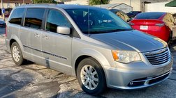 2013 Chrysler Town and Country Touring