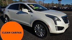 2017 Cadillac XT5 Premium Luxury