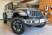 2024 Jeep Wrangler Rubicon 4WD