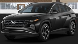 2023 Hyundai Tucson Hybrid SEL Convenience