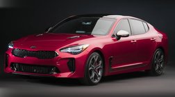 2021 Kia Stinger GT