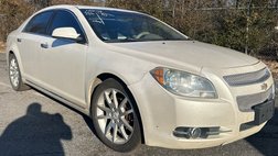 2012 Chevrolet Malibu LTZ