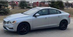 2017 Volvo S60 T5 Dynamic