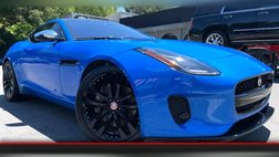 2019 Jaguar F-TYPE P300