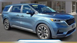2023 Kia Carnival EX