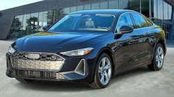 2025 Audi A5 quattro Premium TFSI