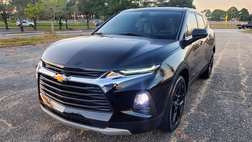 2022 Chevrolet Blazer LT