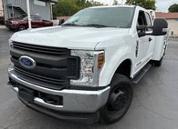 2018 Ford Super Duty F-350 XL